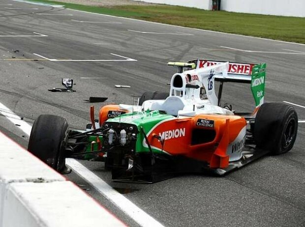 Vitantonio Liuzzi Vitantonio Liuzzi