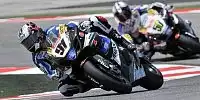 Leon Haslam, Sylvain Guintoli