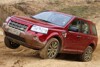Land Rover Freelander siegt beim ZF-Praxistest für Kompakt-SUV