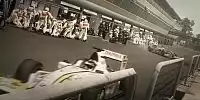 F1 2010 work-in-progress