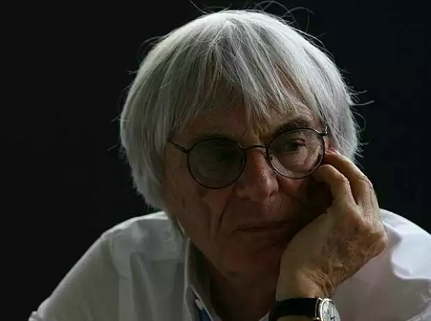 Bernie Ecclestone (Formel-1-Chef) Titel-Bild zur News: Bernie Ecclestone (Formel-1-Chef)