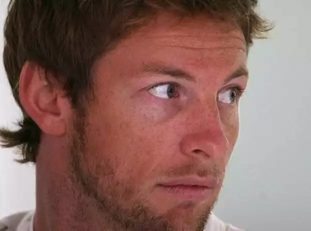 Jenson Button Titel-Bild zur News: Jenson Button