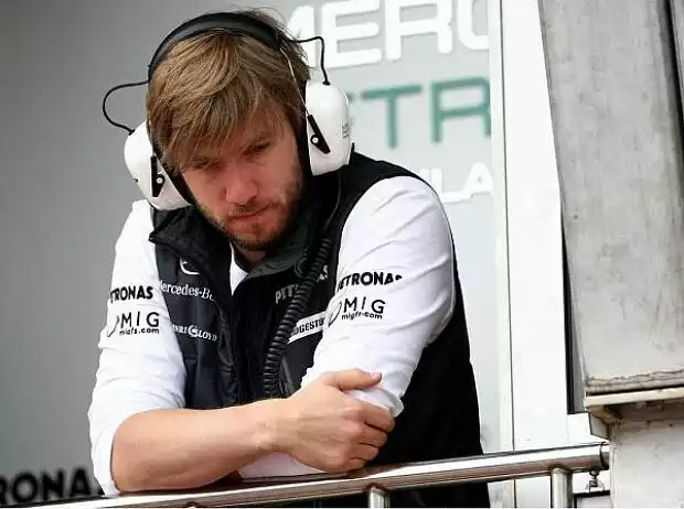 Nick Heidfeld Titel-Bild zur News: Nick Heidfeld
