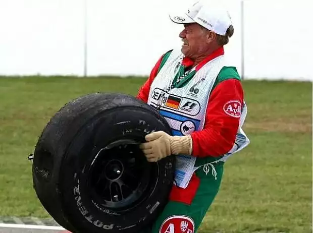 Vitantonio Liuzzi Titel-Bild zur News: Vitantonio Liuzzi