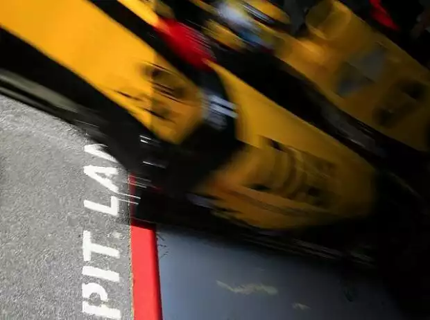 Robert Kubica Titel-Bild zur News: Robert Kubica