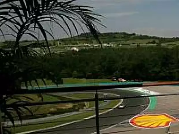 Hungaroring Titel-Bild zur News: Hungaroring