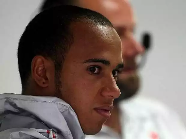 Titel-Bild zur News: Lewis Hamilton