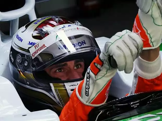 Adrian Sutil Titel-Bild zur News: Adrian Sutil
