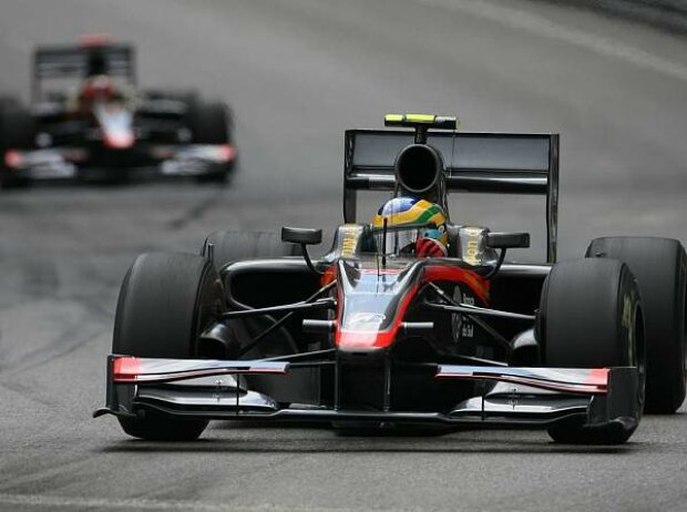 Bruno Senna Bruno Senna
