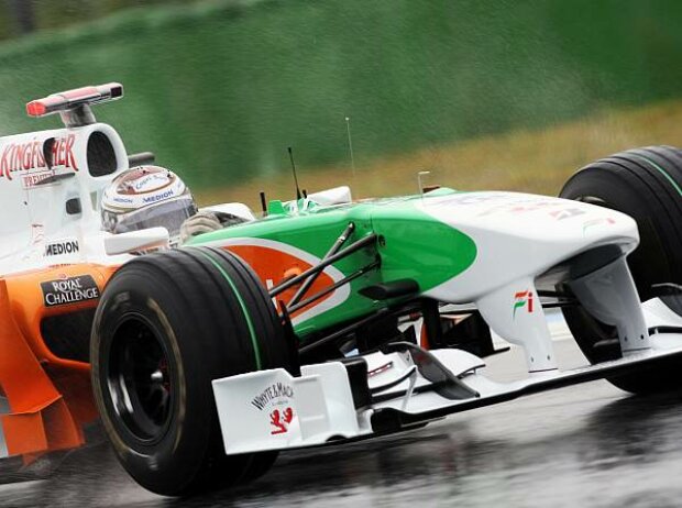 Adrian Sutil Adrian Sutil