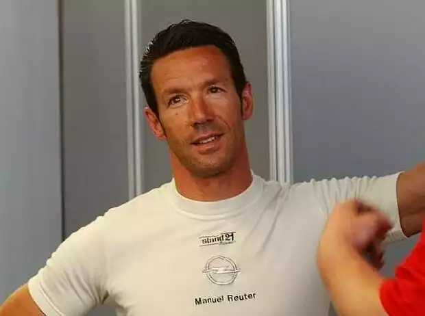 Manuel Reuter Titel-Bild zur News: Manuel Reuter