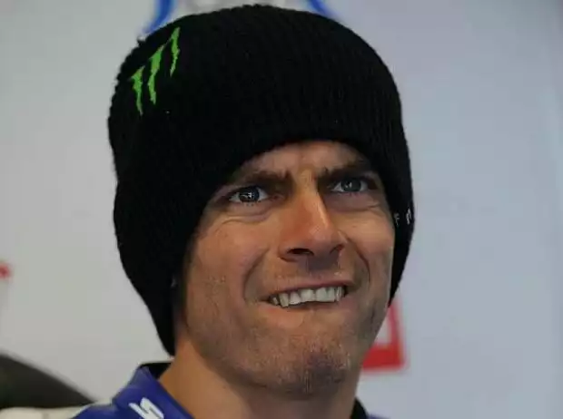 Cal Crutchlow Titel-Bild zur News: Cal Crutchlow