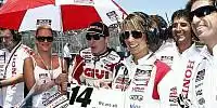 Bild zum Inhalt: Roger Lee Hayden: Hohe Erwartungen vor Indy