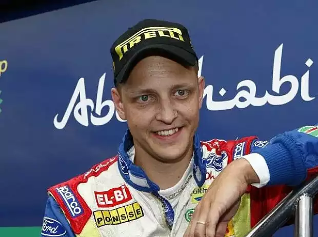 Mikko Hirvonen Titel-Bild zur News: Mikko Hirvonen