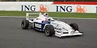 Bild zum Inhalt: Formel BMW: Start beim Race of Champions