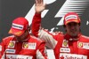 Bild zum Inhalt: Stallorder bei Ferrari: So einfach war es doch nicht