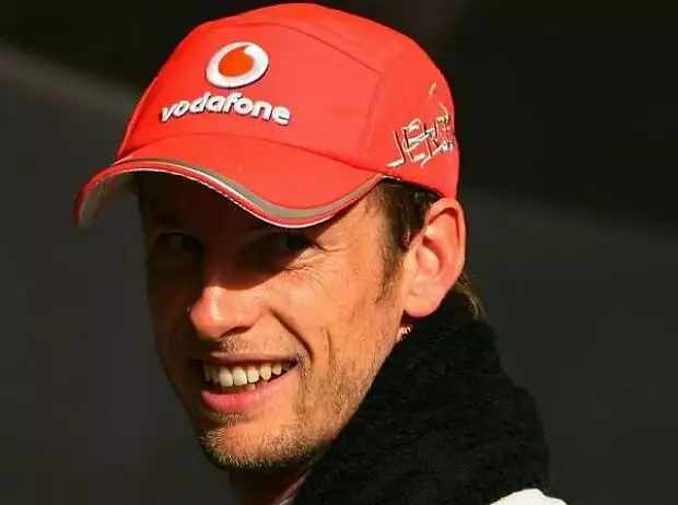 Titel-Bild zur News: Jenson Button