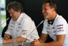 Bild zum Inhalt: Schumacher: "Norbert sollte mal mein Auto anfassen"