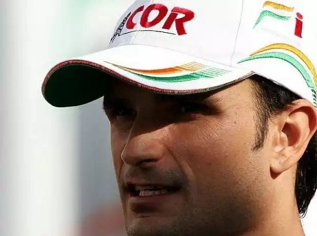 Vitantonio Liuzzi Titel-Bild zur News: Vitantonio Liuzzi