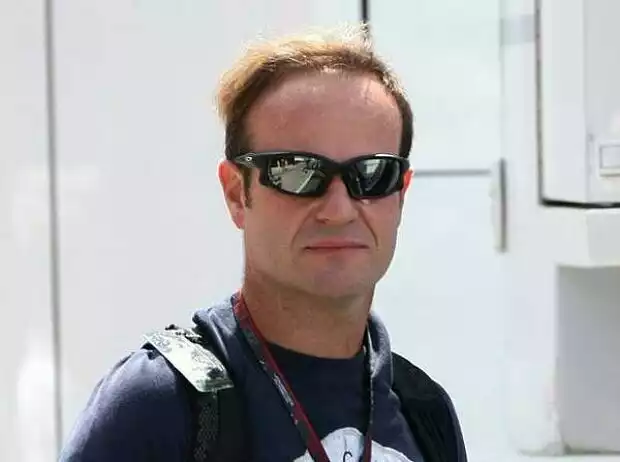 Rubens Barrichello Titel-Bild zur News: Rubens Barrichello