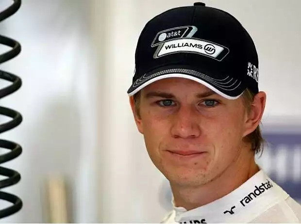 Titel-Bild zur News: Nico Hülkenberg