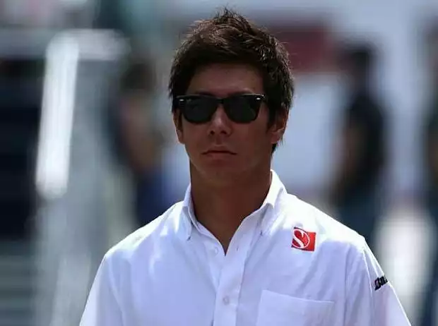 Titel-Bild zur News: Kamui Kobayashi