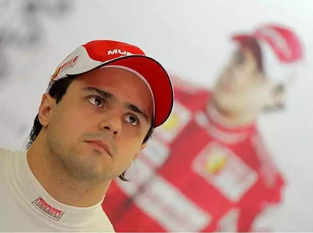 Titel-Bild zur News: Felipe Massa