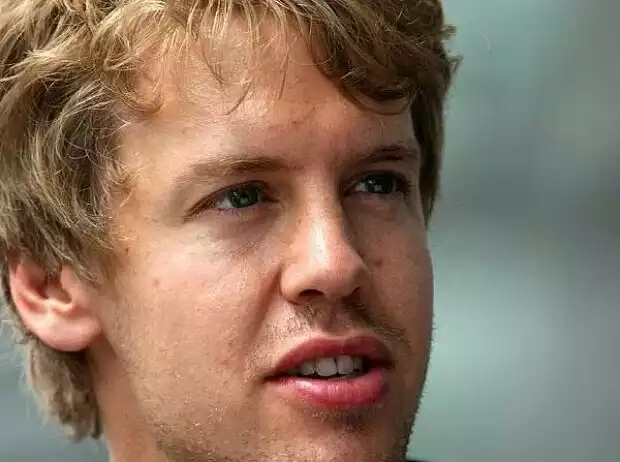 Sebastian Vettel Titel-Bild zur News: Sebastian Vettel