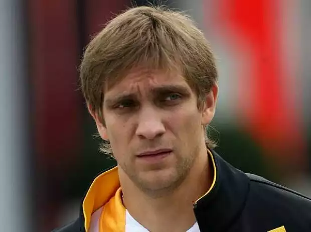 Titel-Bild zur News: Vitaly Petrov