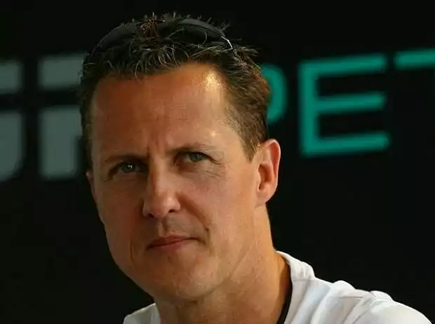 Titel-Bild zur News: Michael Schumacher