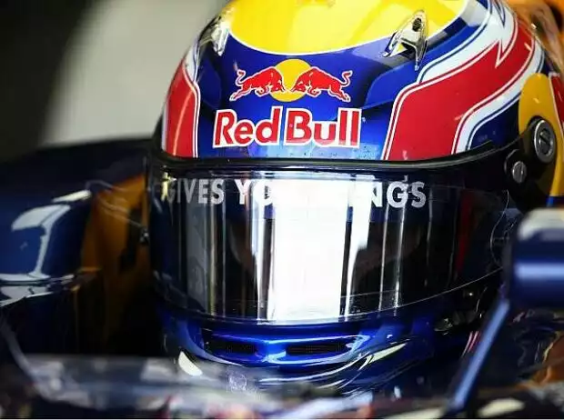 Mark Webber Titel-Bild zur News: Mark Webber
