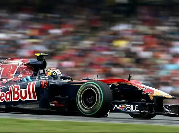 Jaime Alguersuari Titel-Bild zur News: Jaime Alguersuari