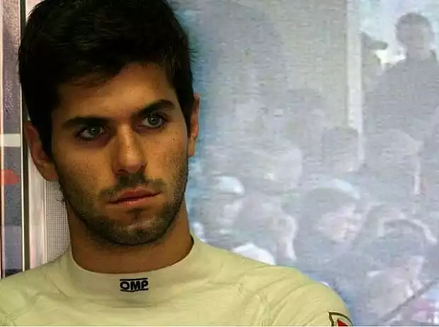 Jaime Alguersuari Titel-Bild zur News: Jaime Alguersuari