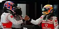 Bild zum Inhalt: McLaren-Piloten lehnen Stallorder entschieden ab