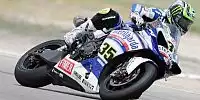 Bild zum Inhalt: Crutchlow dominiert Qualifikation in Silverstone