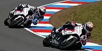 Troy Corser, Ruben Xaus