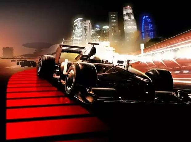 F1 2010 Titel-Bild zur News: F1 2010