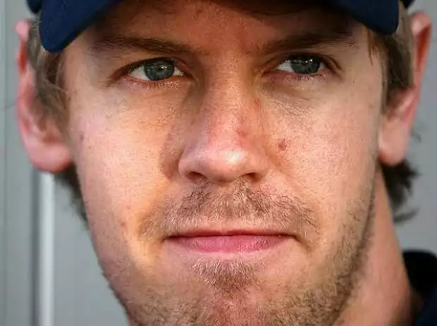 Sebastian Vettel Titel-Bild zur News: Sebastian Vettel