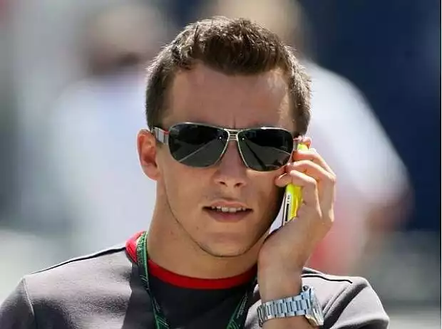 Christian Klien Titel-Bild zur News: Christian Klien