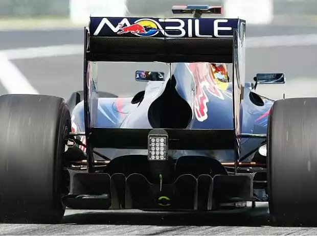 Sebastian Vettel Titel-Bild zur News: Sebastian Vettel