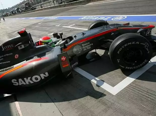 Sakon Yamamoto Titel-Bild zur News: Sakon Yamamoto