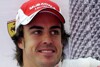 Bild zum Inhalt: Alonso bleibt gelassen: Nur ein Freitag