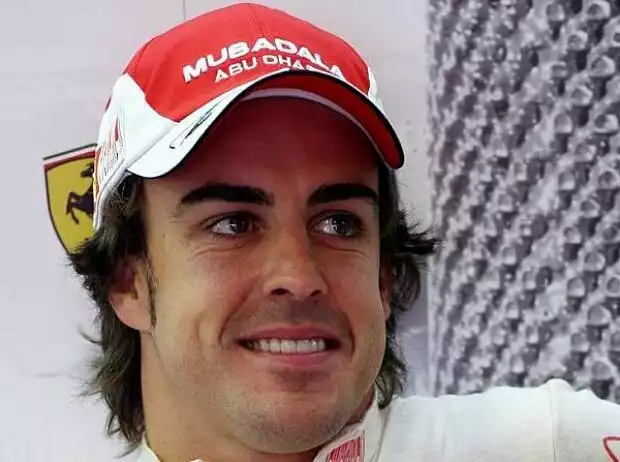 Fernando Alonso Titel-Bild zur News: Fernando Alonso