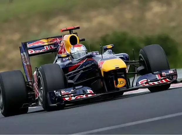 Sebastian Vettel Titel-Bild zur News: Sebastian Vettel