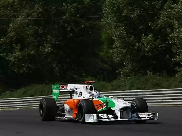 Adrian Sutil Titel-Bild zur News: Adrian Sutil