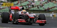 Bild zum Inhalt: McLaren-Mercedes: Fahrer zufrieden aber zu langsam