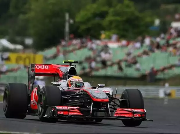 Lewis Hamilton Titel-Bild zur News: Lewis Hamilton