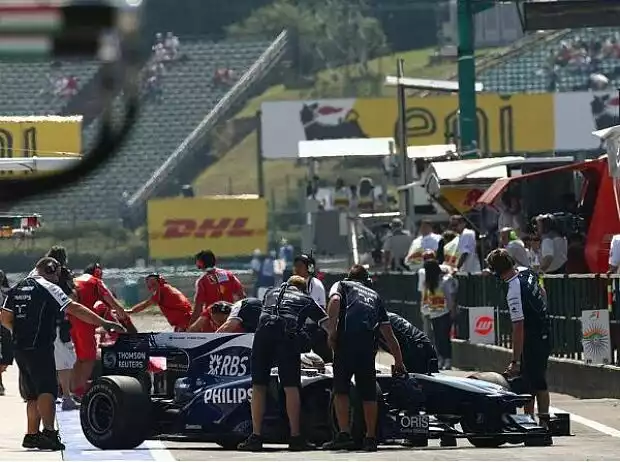 Nico Hülkenberg Titel-Bild zur News: Nico Hülkenberg