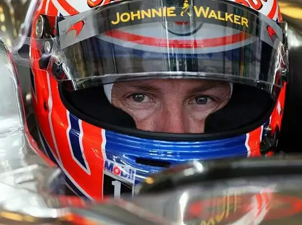 Titel-Bild zur News: Jenson Button