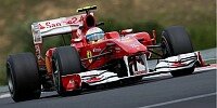 Bild zum Inhalt: Ferrari gibt sich wieder vorsichtig optimistisch